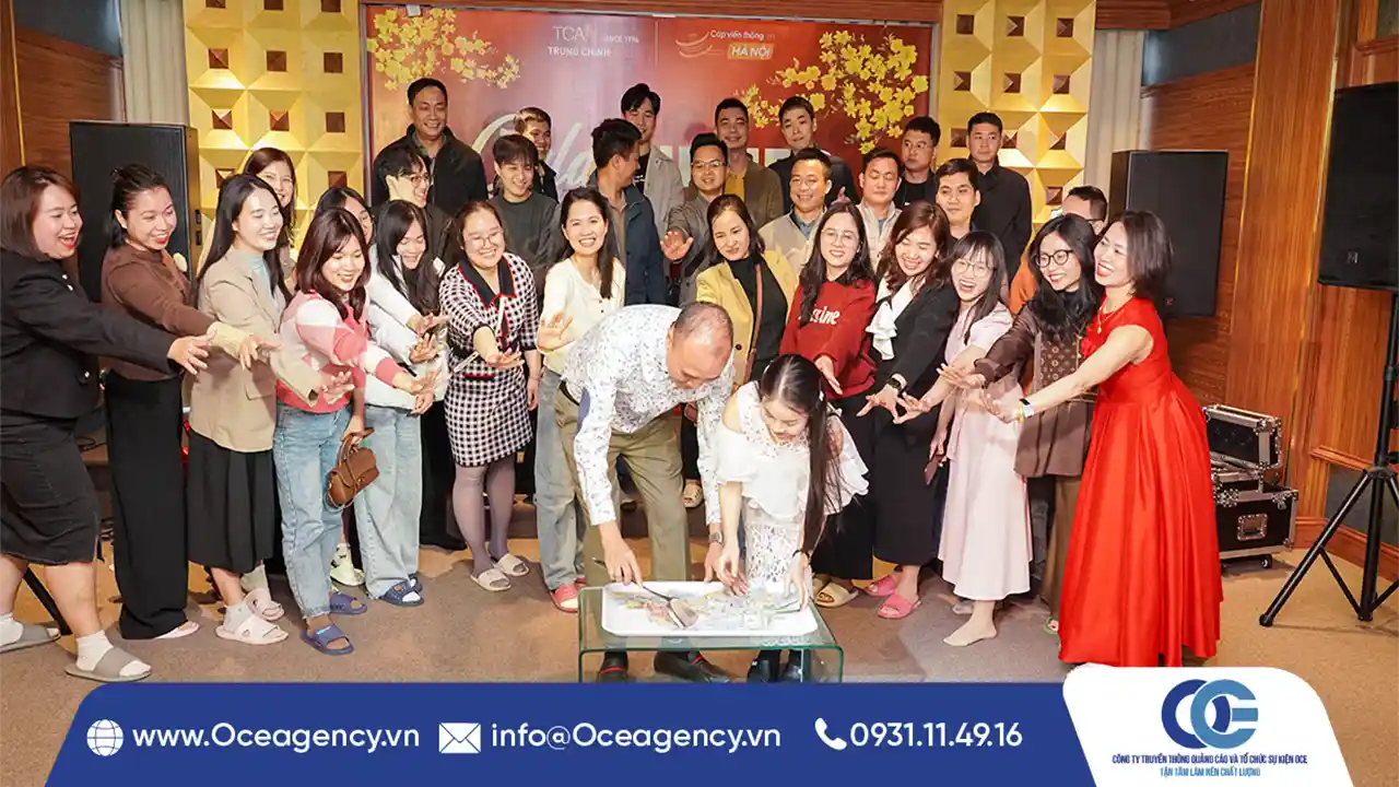 B&Aacute;O GI&Aacute; TỔ CHỨC TIỆC T&Acirc;N NI&Ecirc;N DOANH NGHIỆP 2026