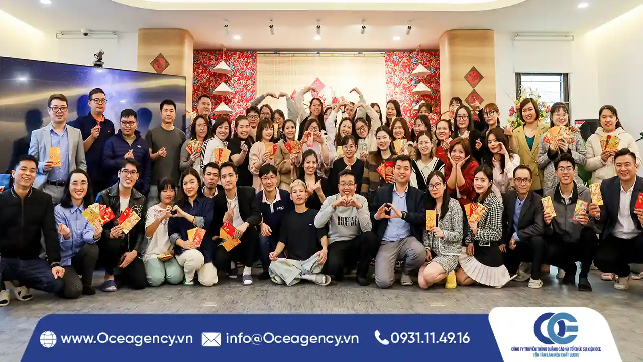 B&Aacute;O GI&Aacute; TỔ CHỨC TIỆC T&Acirc;N NI&Ecirc;N DOANH NGHIỆP 2026