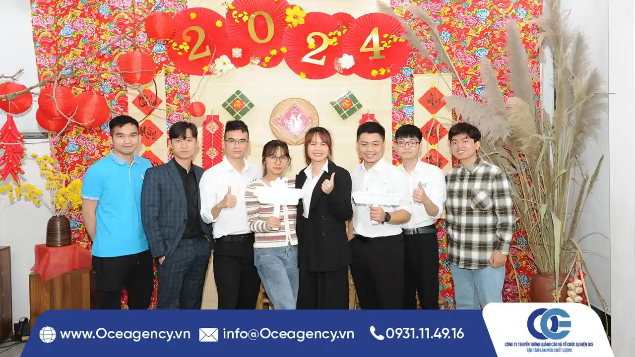 B&Aacute;O GI&Aacute; TỔ CHỨC TIỆC T&Acirc;N NI&Ecirc;N DOANH NGHIỆP 2026