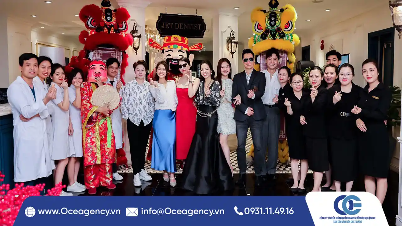 B&Aacute;O GI&Aacute; TỔ CHỨC TIỆC T&Acirc;N NI&Ecirc;N DOANH NGHIỆP 2026