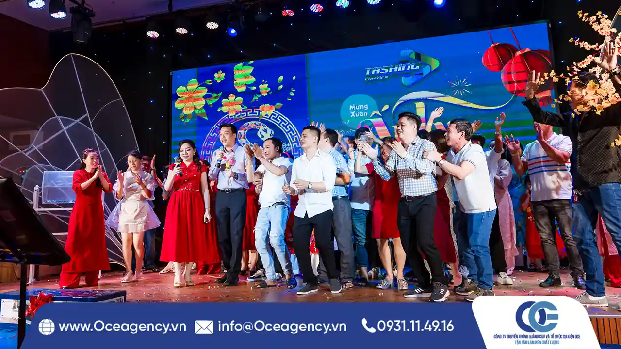 TOP 5 MINI GAME PHỔ BIẾN TRONG TIỆC TẤT NI&Ecirc;N 2025