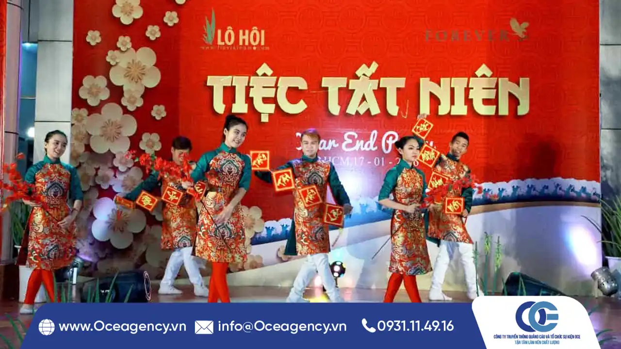 TOP 5 MINI GAME PHỔ BIẾN TRONG TIỆC TẤT NI&Ecirc;N 2025