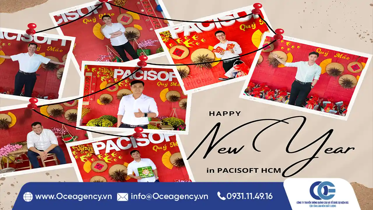 Ý NGHĨA CỦA NEW YEAR PARTY TRONG DOANH NGHIỆP