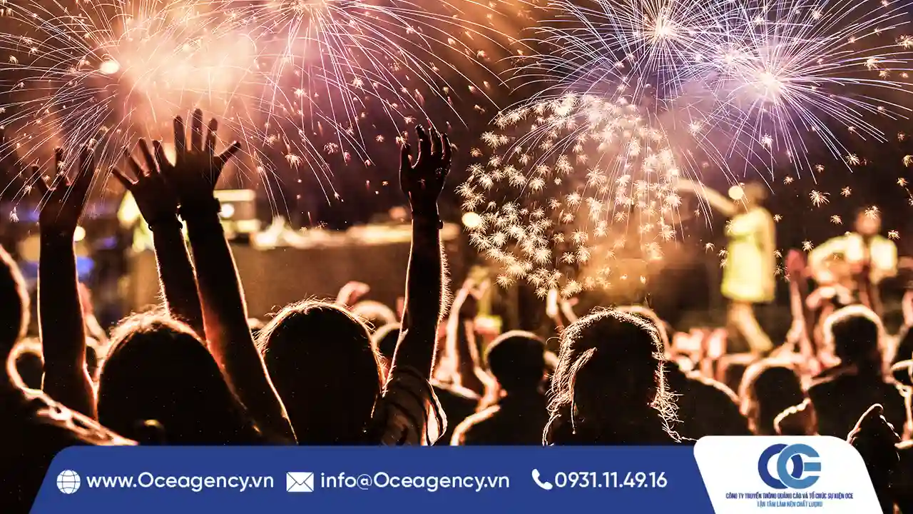 Ý NGHĨA CỦA NEW YEAR PARTY TRONG DOANH NGHIỆP