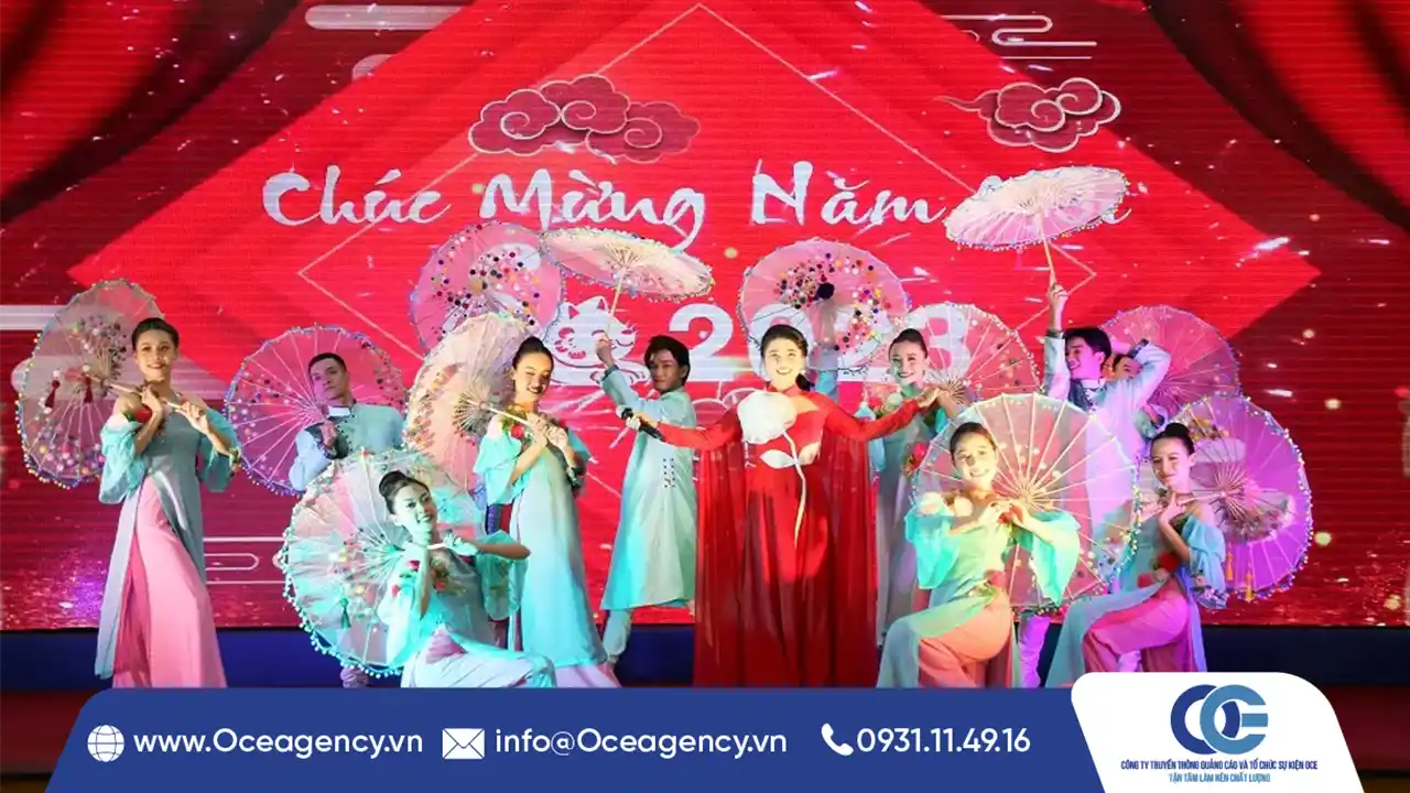 KHAI XUÂN CÔNG TY ĐÚNG PHONG THỦY THU HÚT TÀI LỘC