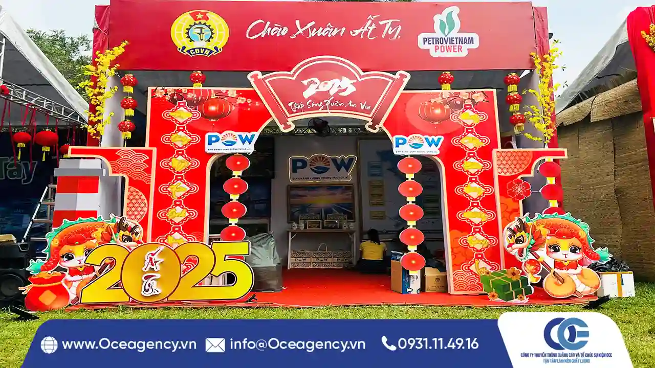 TOP 5 MẪU TRANG TRÍ NEW YEAR PARTY ĐẸP – SANG 2026