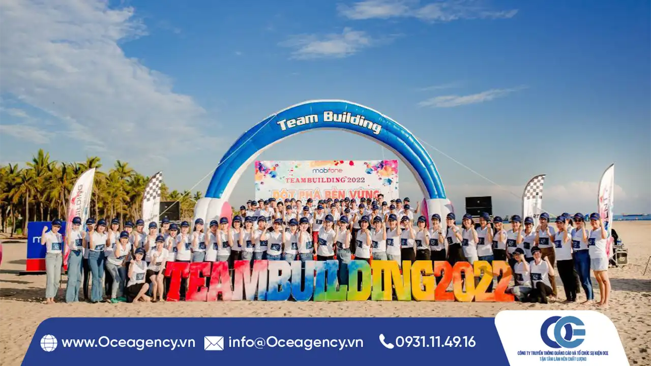 SAU T&Acirc;N NI&Ecirc;N, KHI N&Agrave;O N&Ecirc;N TỔ CHỨC TEAMBUILDING