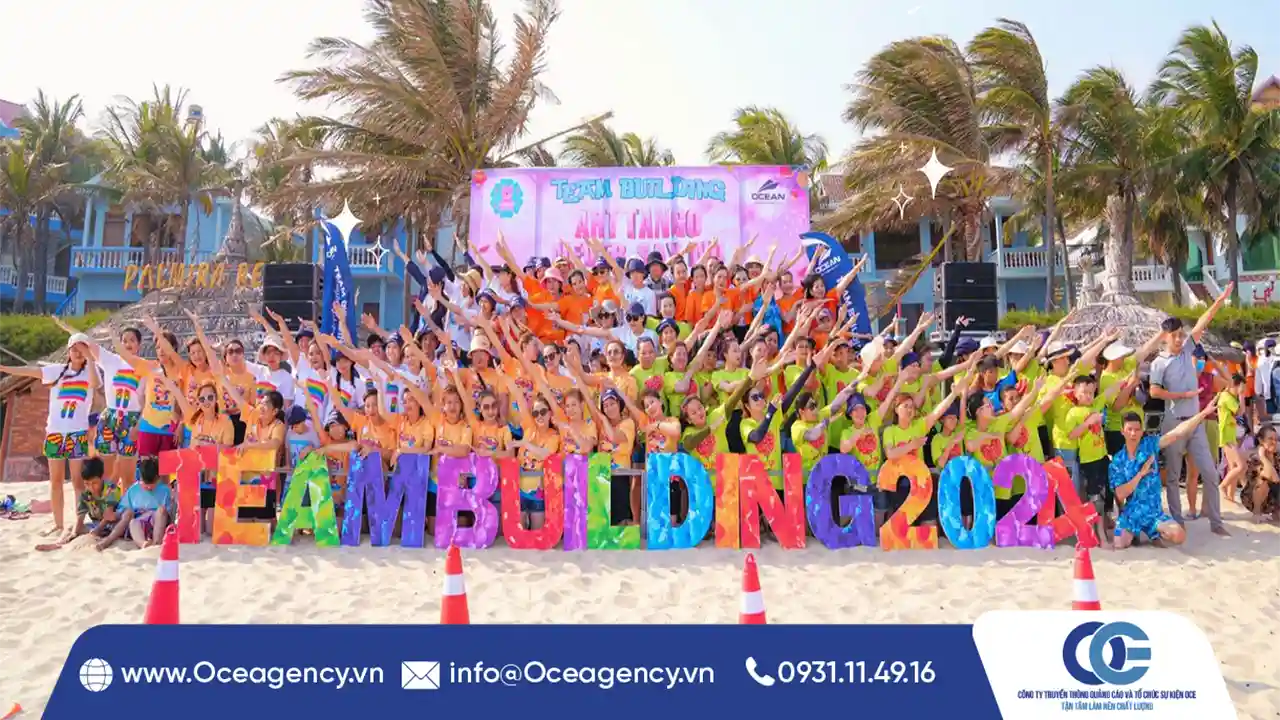 SAU T&Acirc;N NI&Ecirc;N, KHI N&Agrave;O N&Ecirc;N TỔ CHỨC TEAMBUILDING