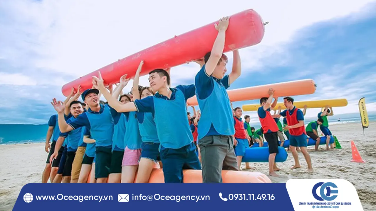 SAU T&Acirc;N NI&Ecirc;N, KHI N&Agrave;O N&Ecirc;N TỔ CHỨC TEAMBUILDING
