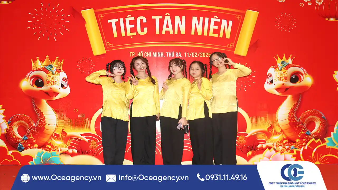 V&Igrave; SAO TIỆC T&Acirc;N NI&Ecirc;N NG&Agrave;Y C&Agrave;NG ĐƯỢC ƯA CHUỘNG?
