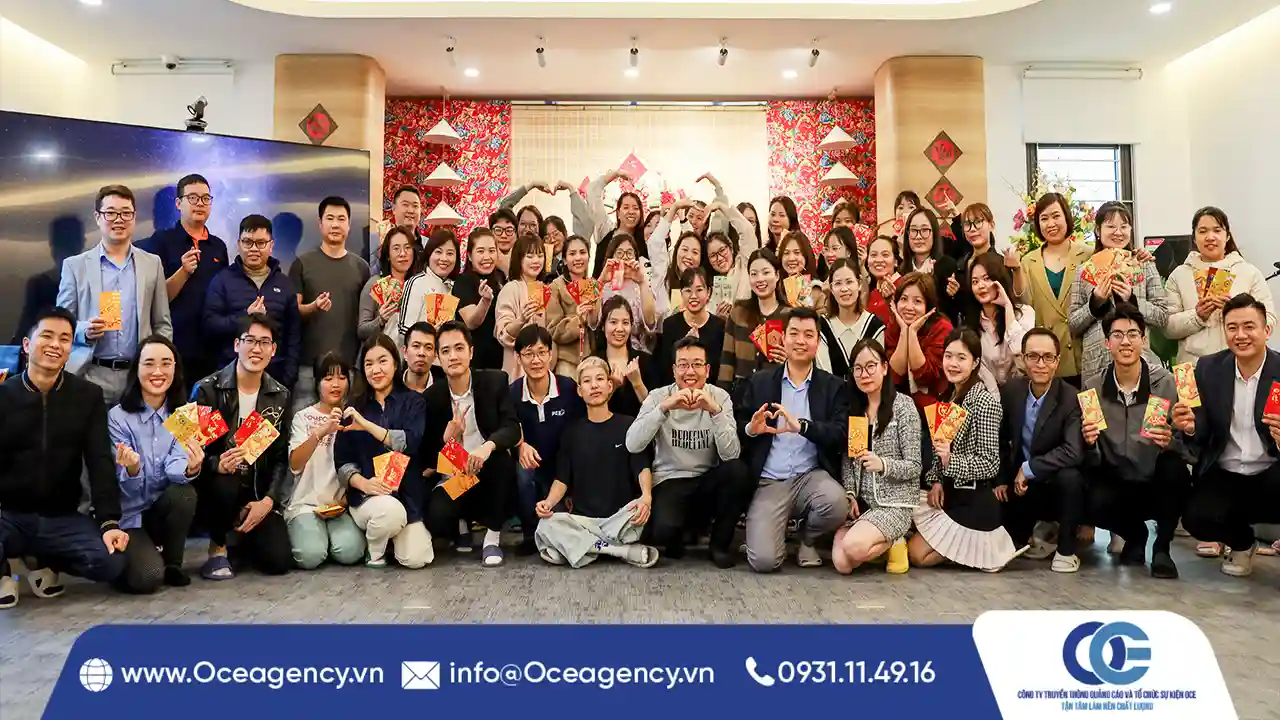 NEW YEAR PARTY NÊN CÓ NHỮNG HOẠT ĐỘNG HẤP DẪN GÌ?