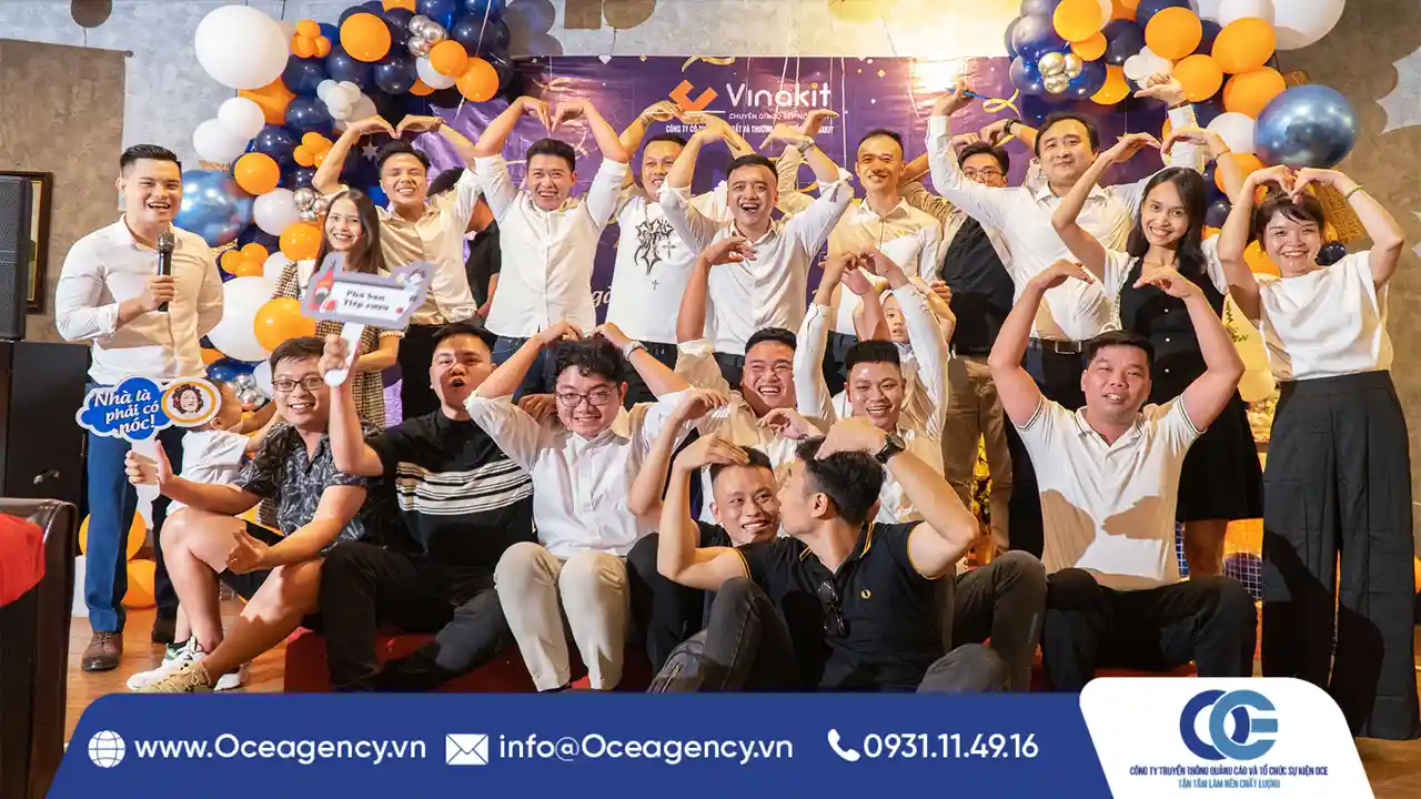 NEW YEAR PARTY NÊN CÓ NHỮNG HOẠT ĐỘNG HẤP DẪN GÌ?