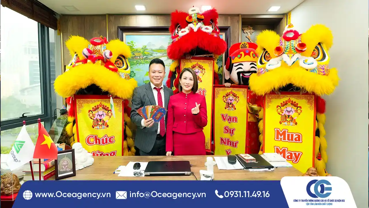 SAI LẦM THƯỜNG GẶP KHI TỔ CHỨC TIỆC KHAI XUÂN