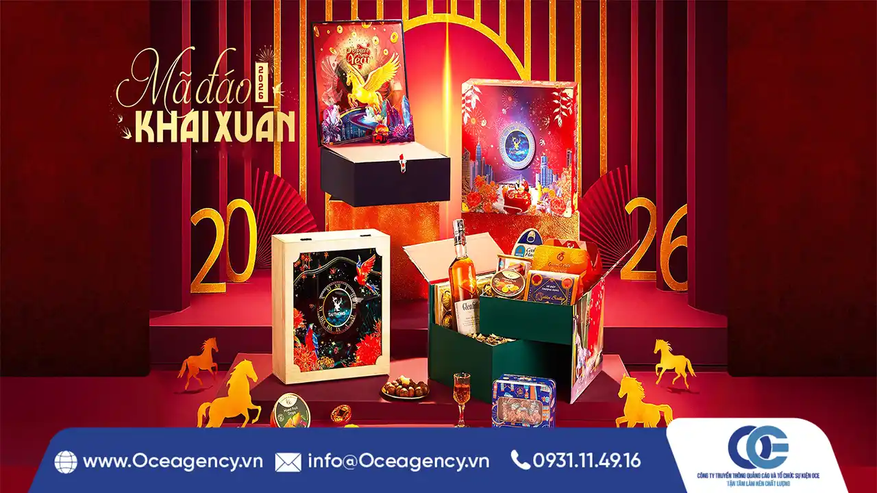 CONCEPT TIỆC KHAI XU&Acirc;N ĐƠN GIẢN &ndash; SANG TRỌNG