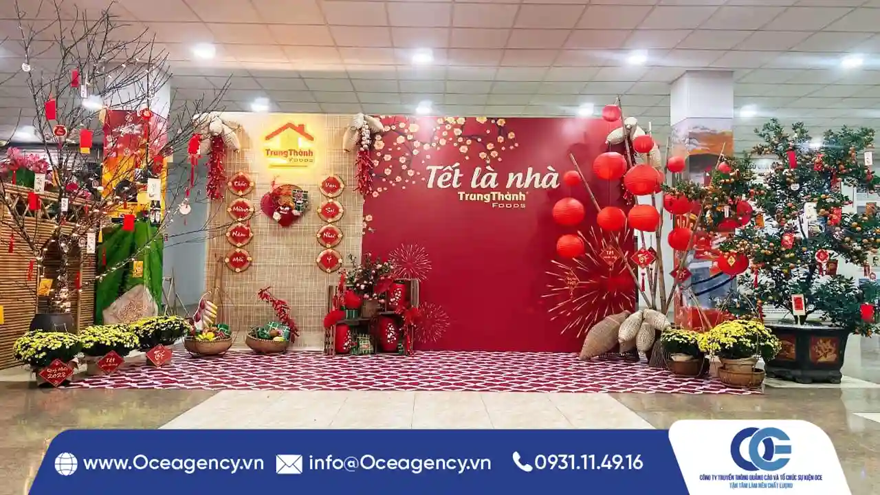 TOP 3 XU HƯỚNG TỔ CHỨC TIỆC KHAI XU&Acirc;N NĂM 2026