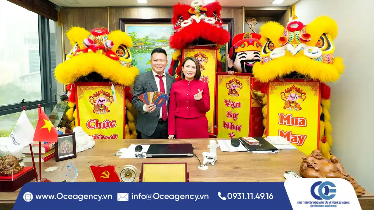 TOP 3 NGHI THỨC BẮT BUỘC TRONG LỄ KHAI TRƯƠNG