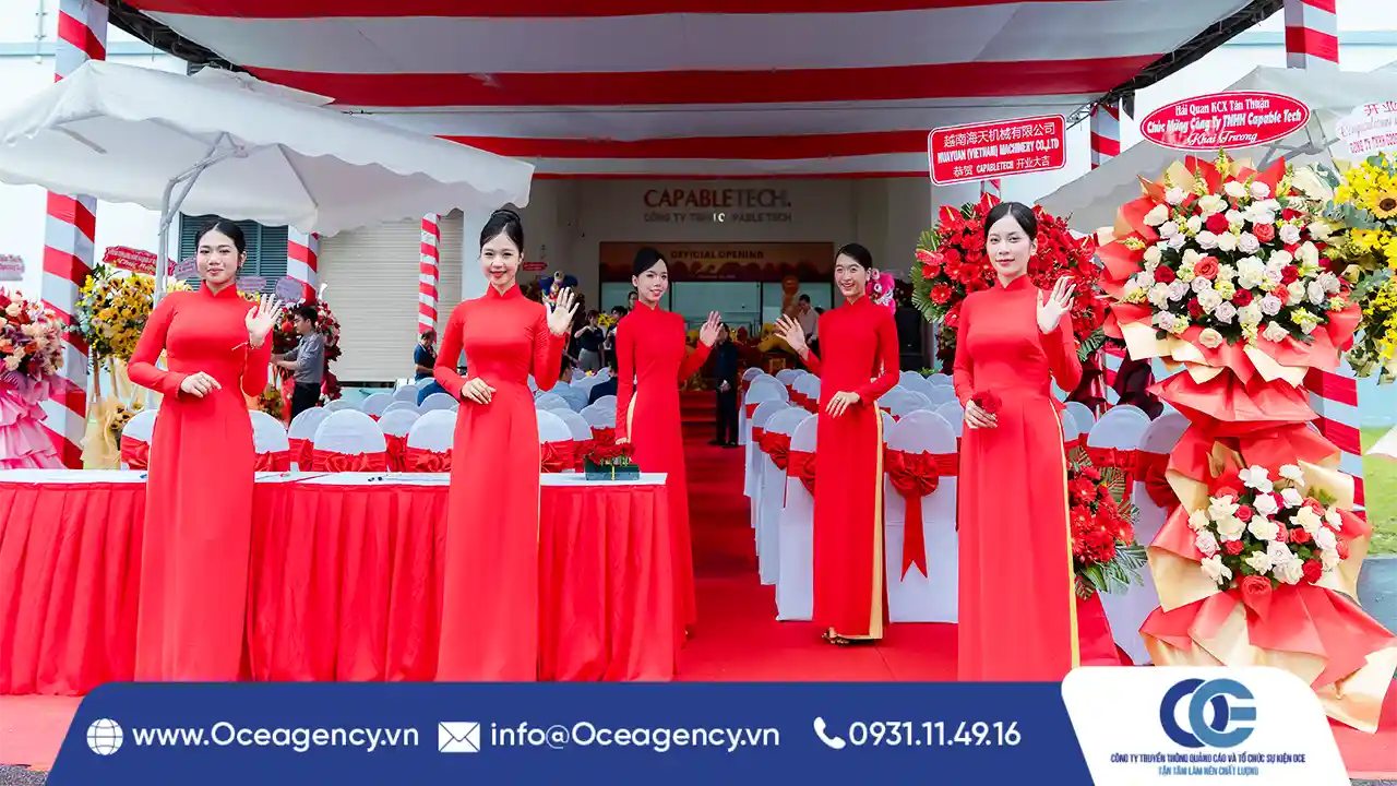 MẸO CHỌN HOA TRONG SỰ KIỆN KHAI TRƯƠNG &Yacute; NGHĨA