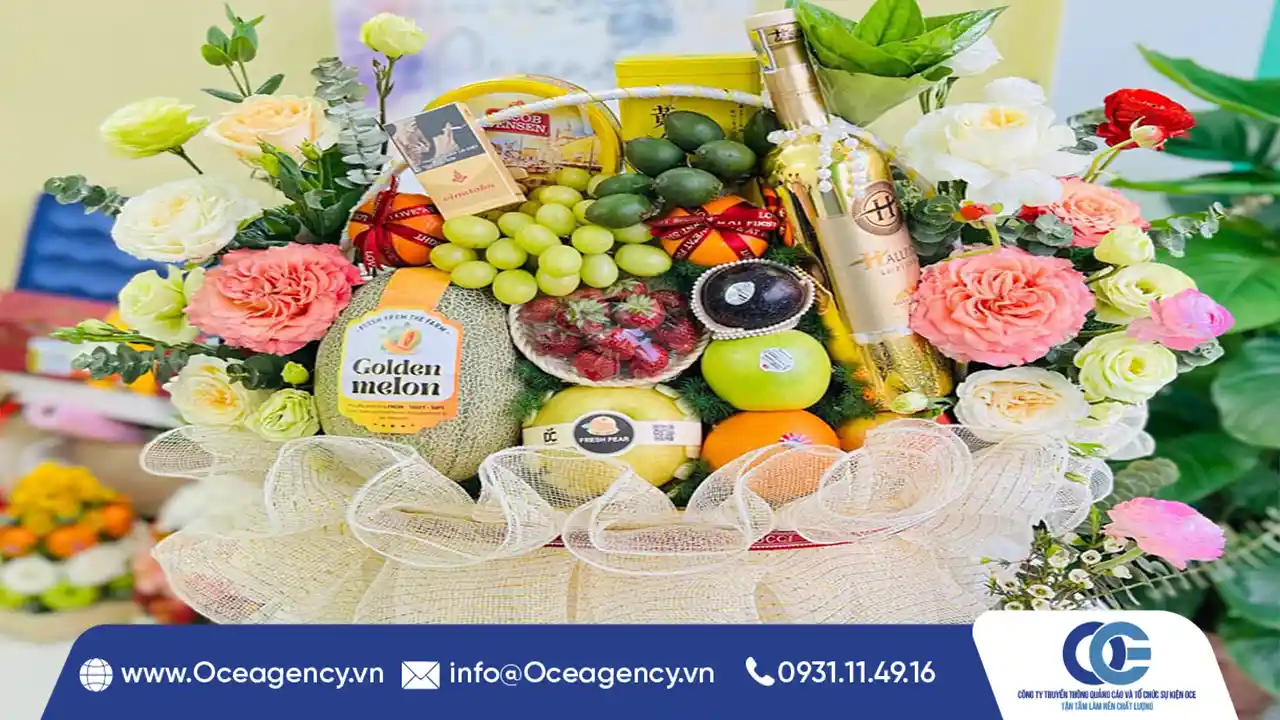 GỢI &Yacute; QU&Agrave; TẶNG &Yacute; NGHĨA CHO DỊP KHAI TRƯƠNG