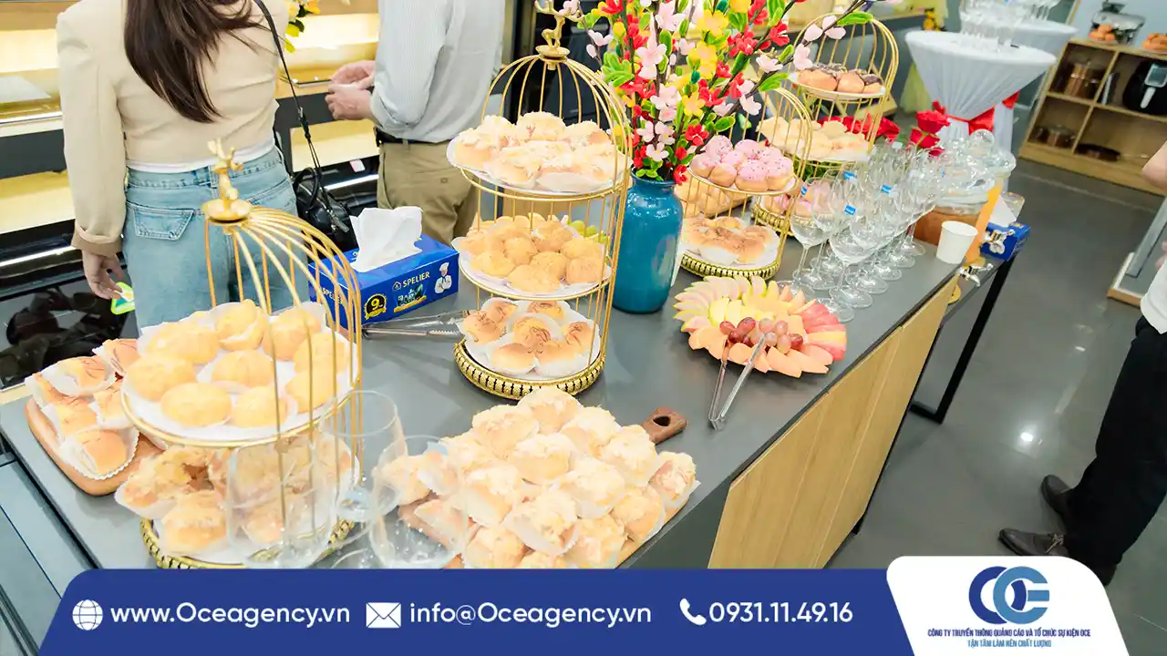 CHỌN TEABREAK PHỤ THUỘC V&Agrave;O NHỮNG YẾU TỐ N&Agrave;O?