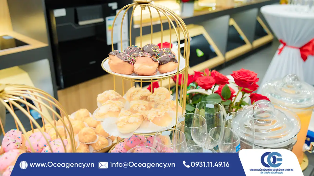 CHỌN TEABREAK PHỤ THUỘC V&Agrave;O NHỮNG YẾU TỐ N&Agrave;O?