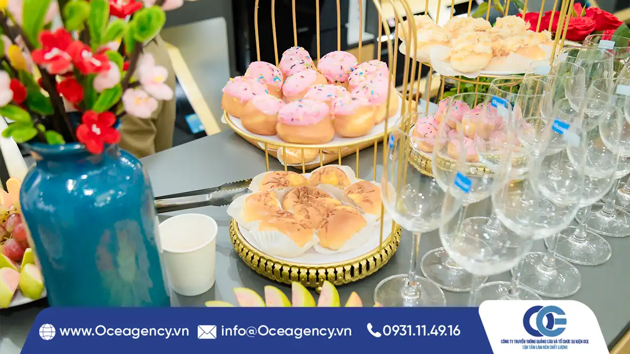 CHỌN TEABREAK PHỤ THUỘC V&Agrave;O NHỮNG YẾU TỐ N&Agrave;O?