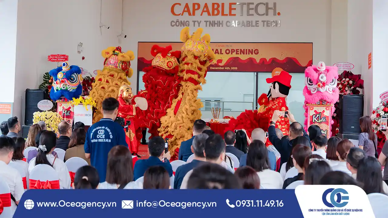 DỊCH VỤ CHỤP ẢNH SỰ KIỆN &ndash; LƯU GIỮ KỶ NIỆM ĐẸP