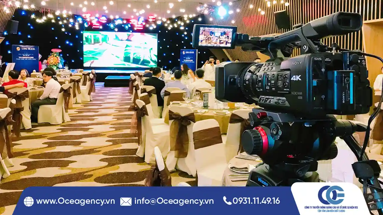 DỊCH VỤ CHỤP ẢNH SỰ KIỆN &ndash; LƯU GIỮ KỶ NIỆM ĐẸP