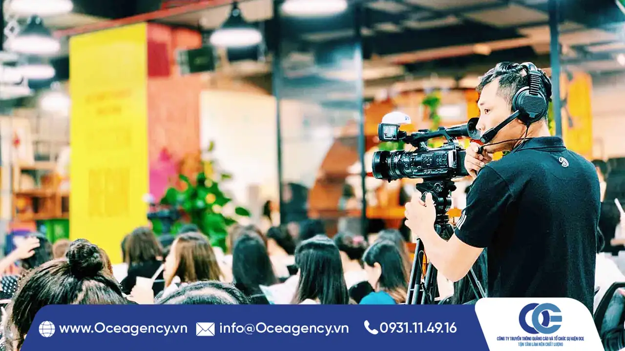 DỊCH VỤ CHỤP ẢNH SỰ KIỆN &ndash; LƯU GIỮ KỶ NIỆM ĐẸP