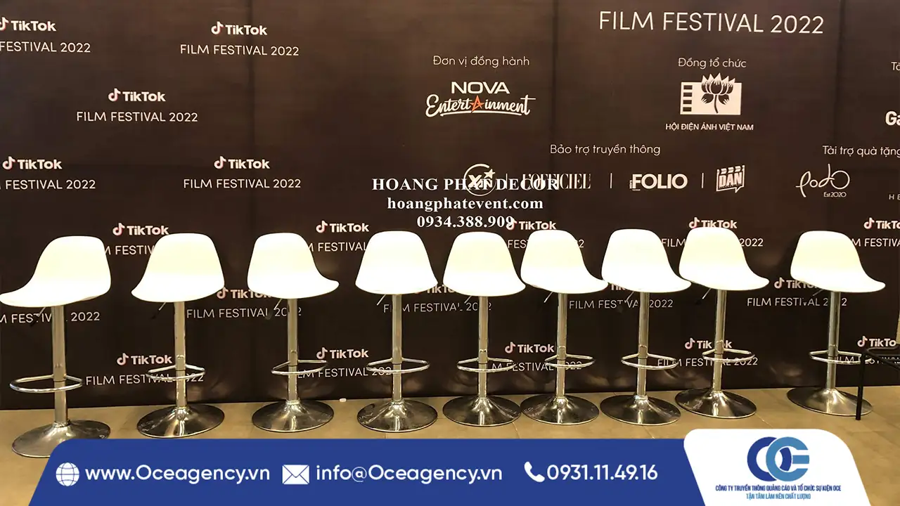 PH&Acirc;N BIỆT GHẾ SỰ KIỆN THEO MỤC Đ&Iacute;CH SỬ DỤNG