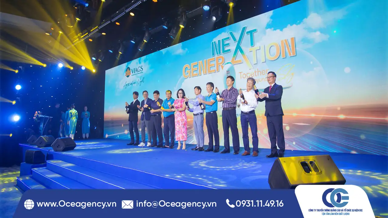 V&Igrave; SAO DOANH NGHIỆP N&Ecirc;N TỔ CHỨC SỰ KIỆN TRI &Acirc;N?