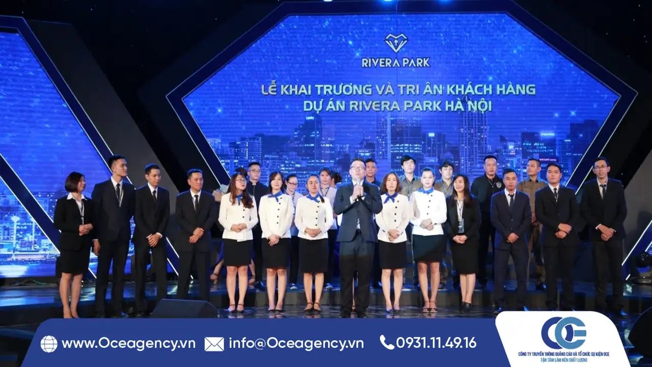 V&Igrave; SAO DOANH NGHIỆP N&Ecirc;N TỔ CHỨC SỰ KIỆN TRI &Acirc;N?