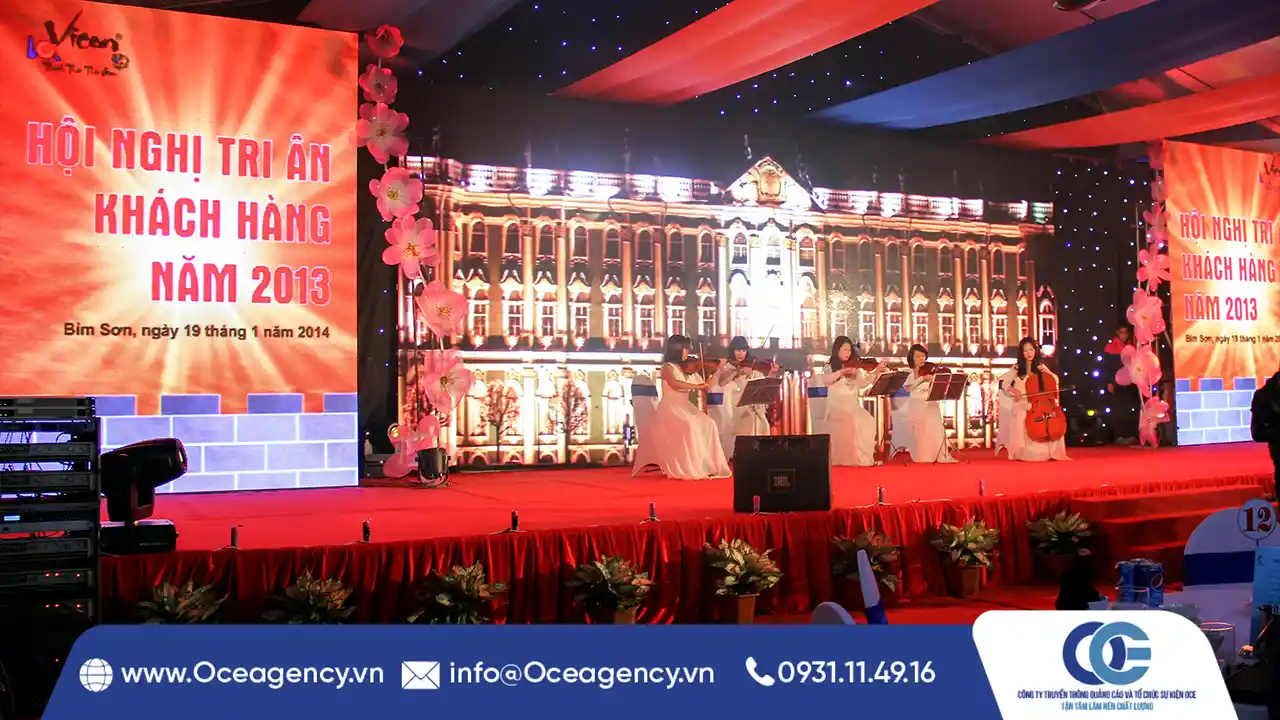 V&Igrave; SAO DOANH NGHIỆP N&Ecirc;N TỔ CHỨC SỰ KIỆN TRI &Acirc;N?