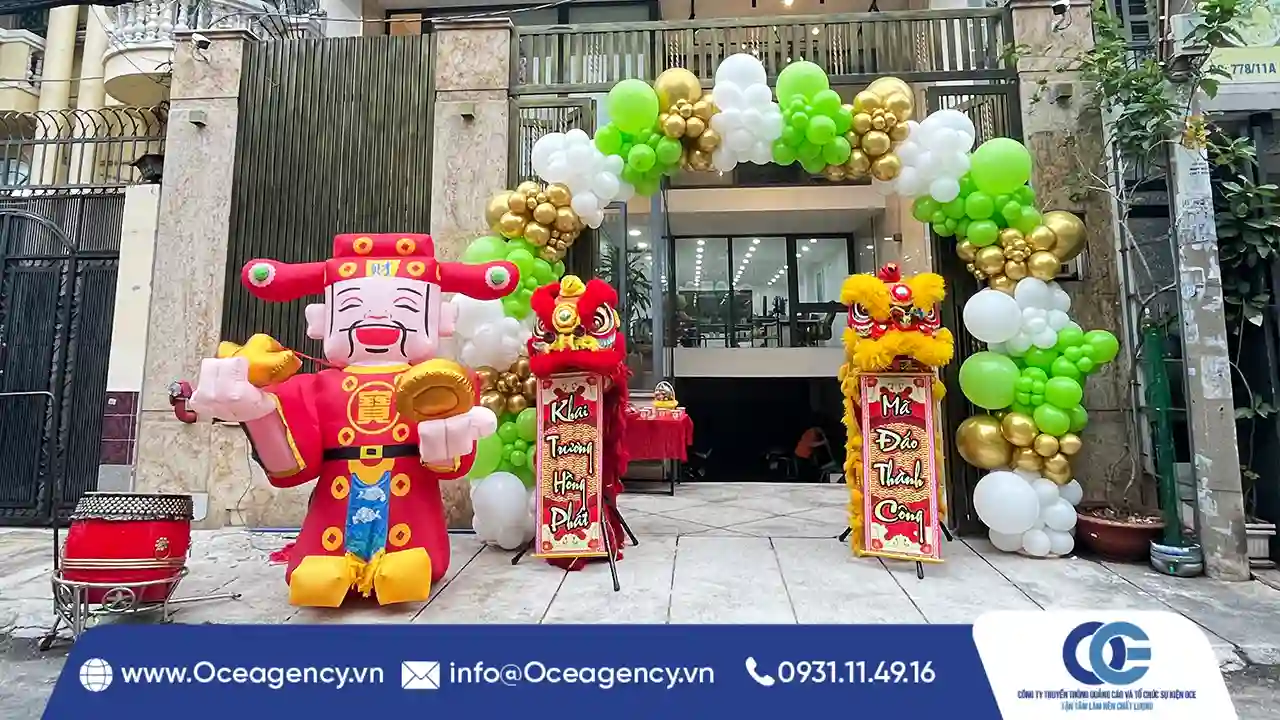 VAI TRÒ CỦA CỔNG HƠI – RỐI HƠI TRONG CÁC SỰ KIỆN