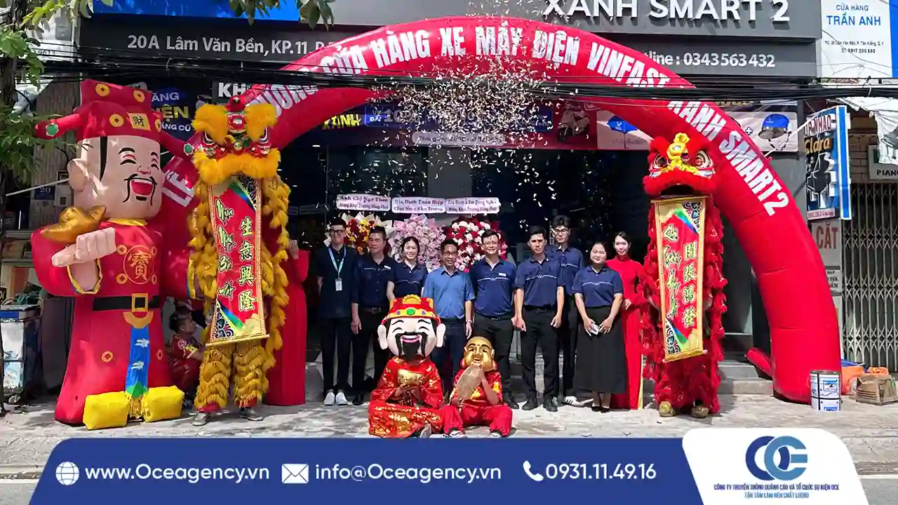 VAI TRÒ CỦA CỔNG HƠI – RỐI HƠI TRONG CÁC SỰ KIỆN