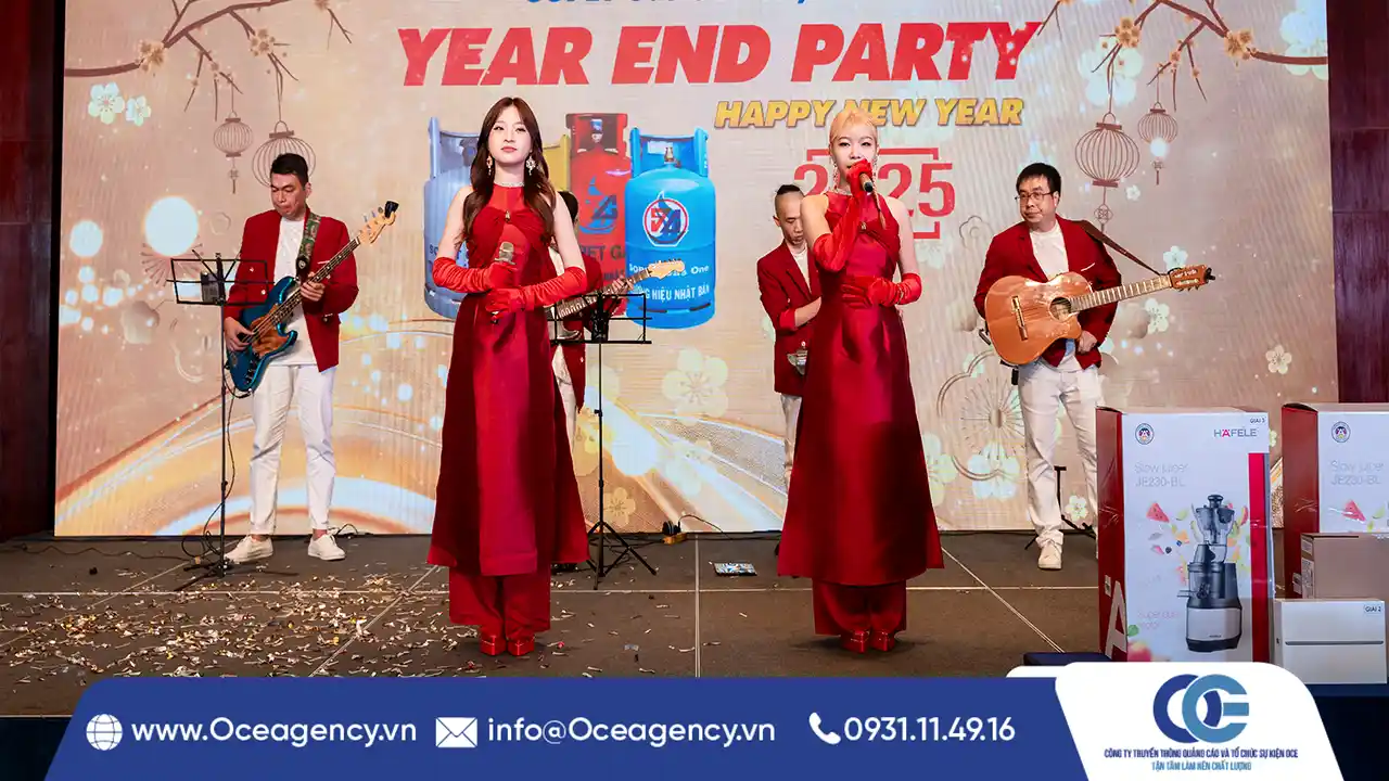 BAND NHẠC &ndash; GIA VỊ ĐẶC SẮC CHO BỮA TIỆC Đ&Aacute;NG NHỚ