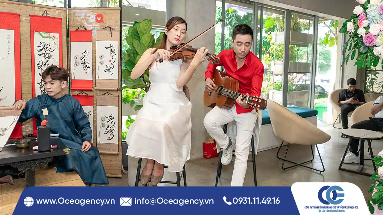 BAND NHẠC &ndash; GIA VỊ ĐẶC SẮC CHO BỮA TIỆC Đ&Aacute;NG NHỚ