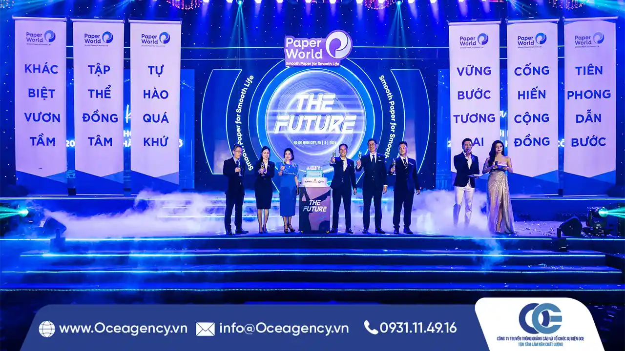 LỄ KỶ NIỆM THÀNH LẬP CÔNG TY CÓ QUAN TRỌNG KHÔNG?