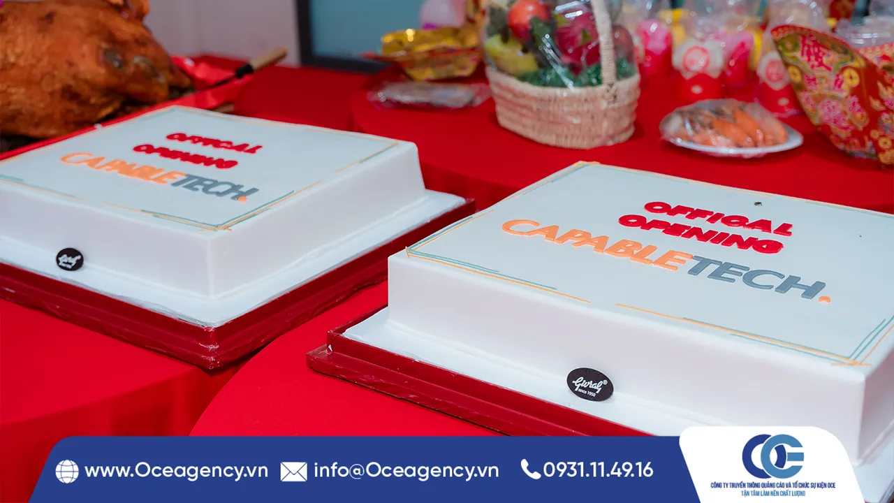 TẠI SAO NÊN TỔ CHỨC KHAI TRƯƠNG DỊP ĐẦU NĂM?