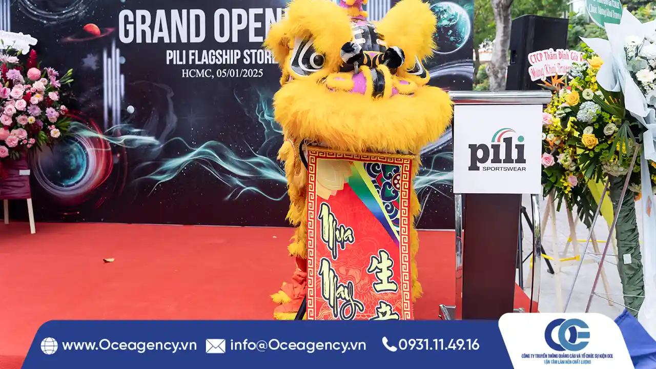 CẦN LƯU &Yacute; G&Igrave; ĐỂ LỄ KHAI TRƯƠNG TH&Agrave;NH C&Ocirc;NG TỐT ĐẸP?