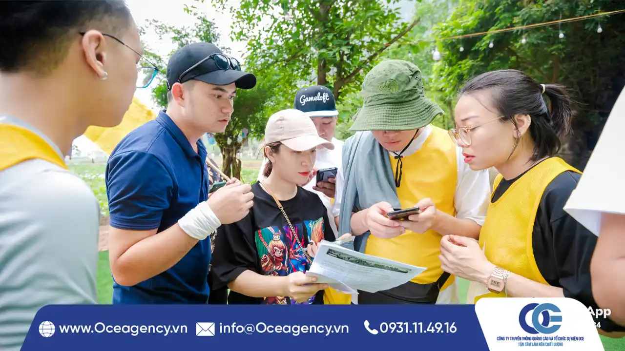 TOP 3 TR&Ograve; CHƠI CHO SỰ KIỆN Đ&Ocirc;NG NGƯỜI CỰC HẤP DẪN