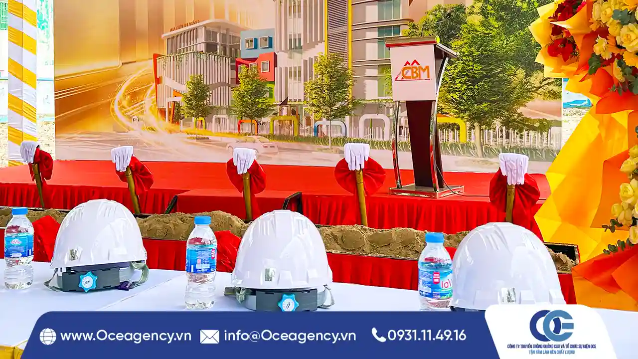 COMBO DỤNG CỤ LỄ KHỞI C&Ocirc;NG &ndash; ĐỘNG THỔ ĐẦY ĐỦ NHẤT