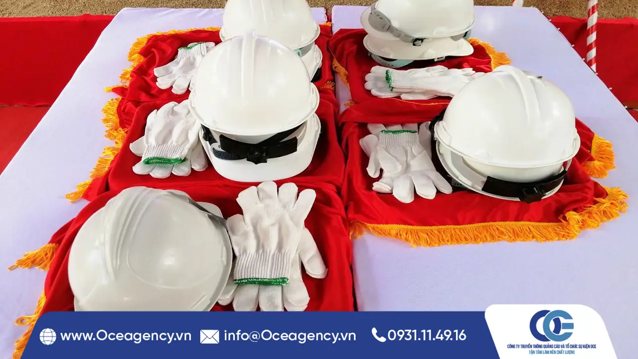 COMBO DỤNG CỤ LỄ KHỞI C&Ocirc;NG &ndash; ĐỘNG THỔ ĐẦY ĐỦ NHẤT