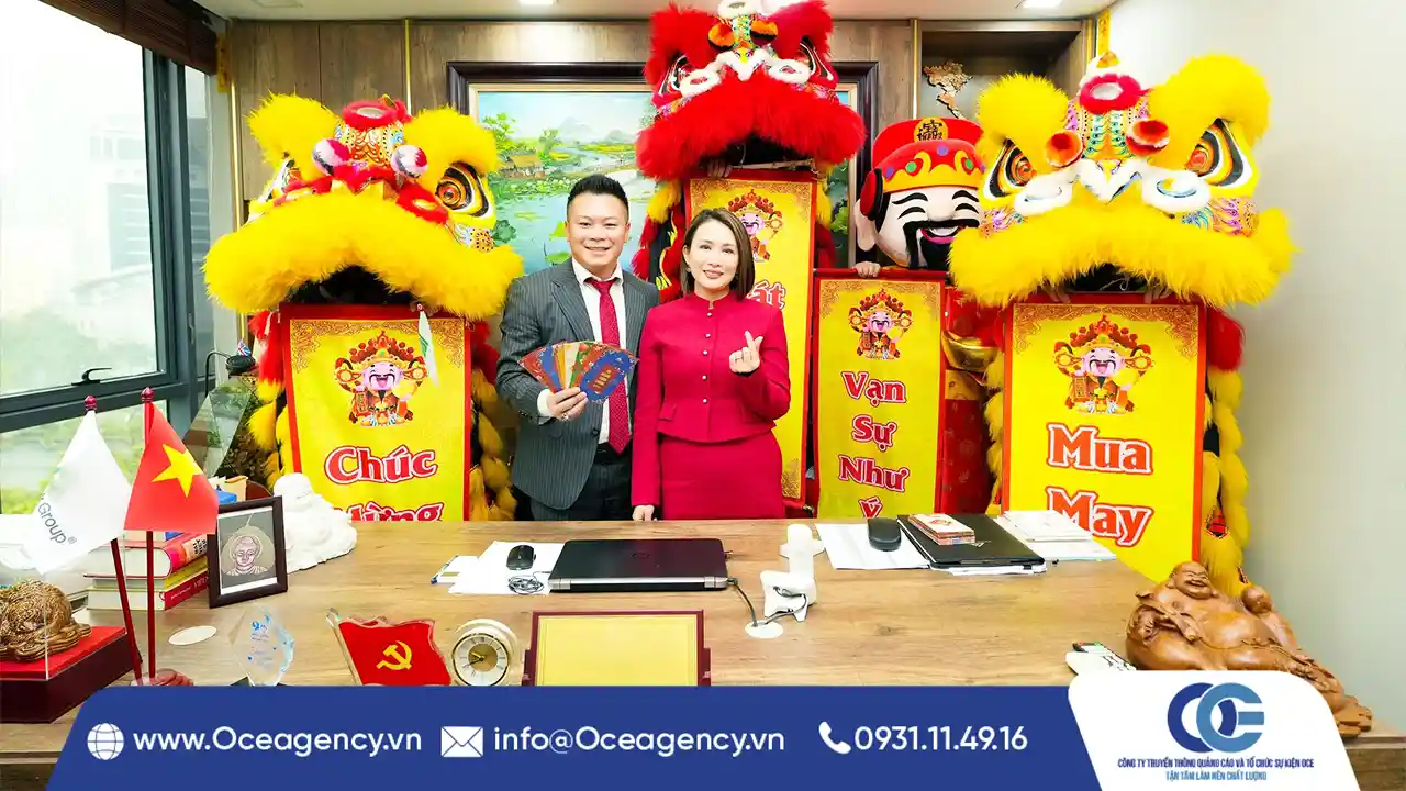 TOP NHỮNG KIỂU MÚA PHÙ HỢP VỚI SỰ KIỆN KHAI TRƯƠNG