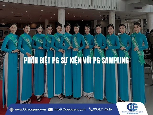 PHÂN BIỆT PG SỰ KIỆN VỚI PG SAMPLING