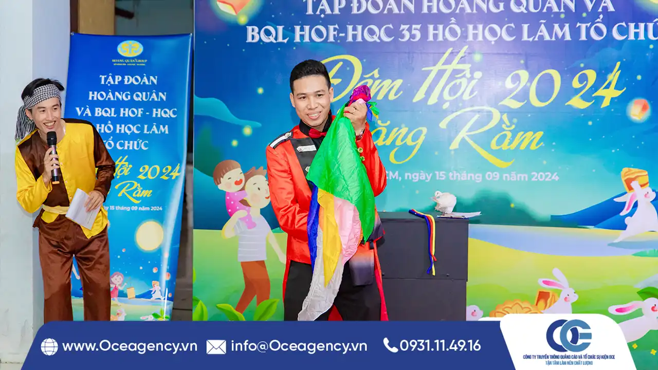 VAI TRÒ CỦA ẢO THUẬT GIA TRONG CÁC SỰ KIỆN