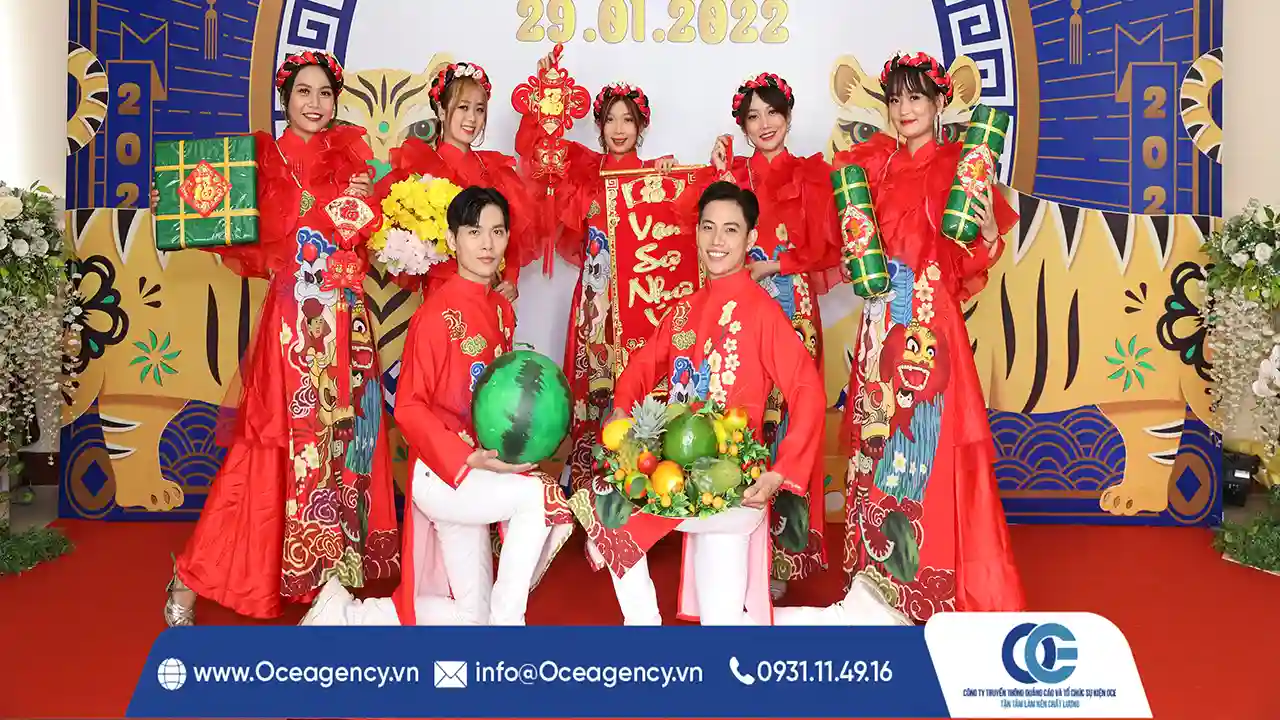 VŨ ĐOÀN TẠO NÊN ĐIỂM NHẤN KHÓ QUÊN CHO SỰ KIỆN