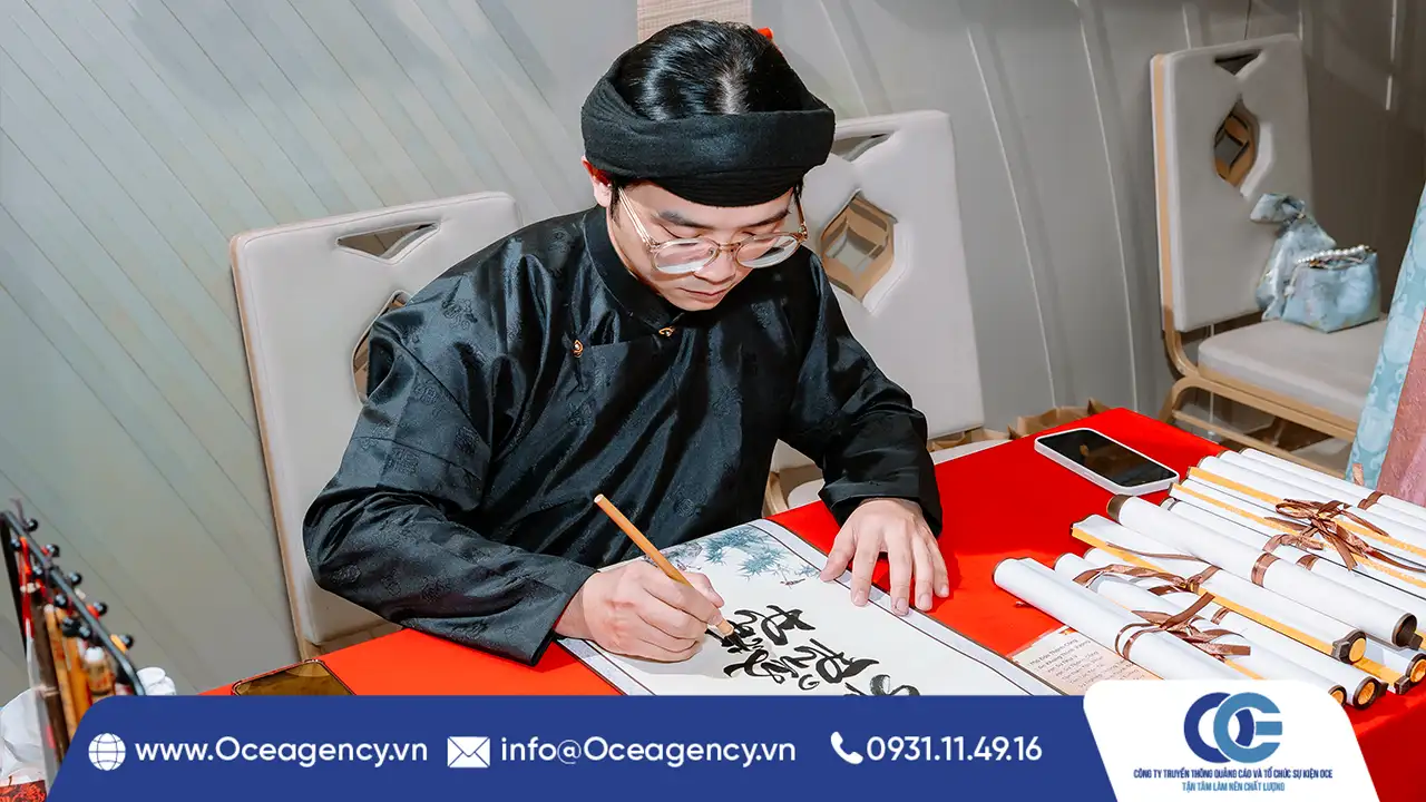 Ý NGHĨA CỦA HOẠT ĐỘNG XIN CHỮ ĐẦU NĂM MỚI