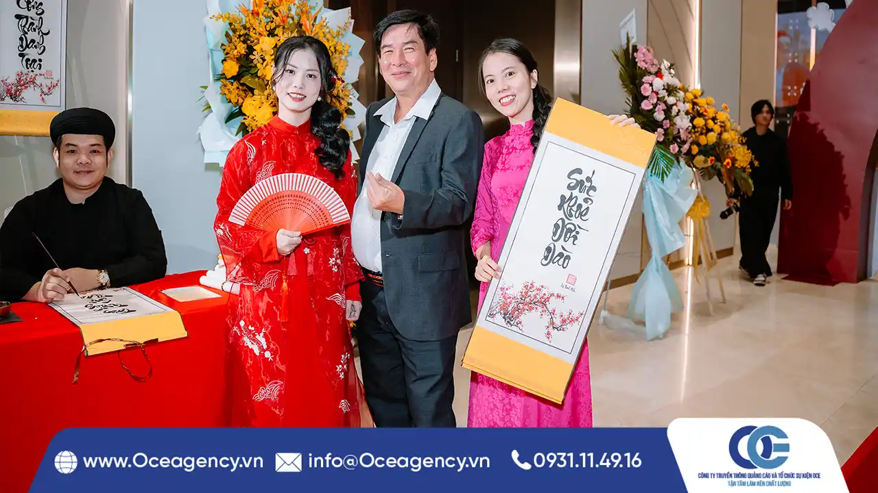 Ý NGHĨA CỦA HOẠT ĐỘNG XIN CHỮ ĐẦU NĂM MỚI