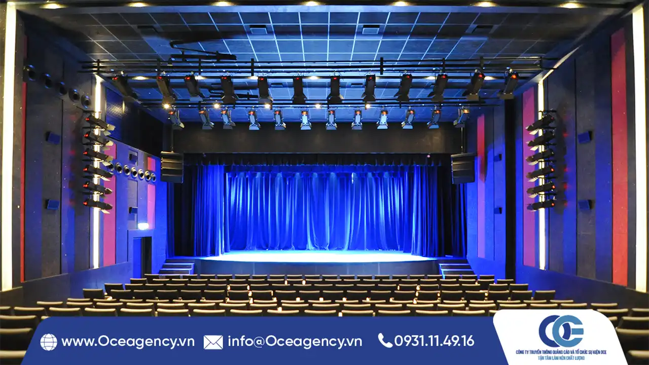 SỰ KH&Aacute;C BIỆT GIỮA S&Acirc;N KHẤU LED V&Agrave; S&Acirc;N KHẤU THƯỜNG