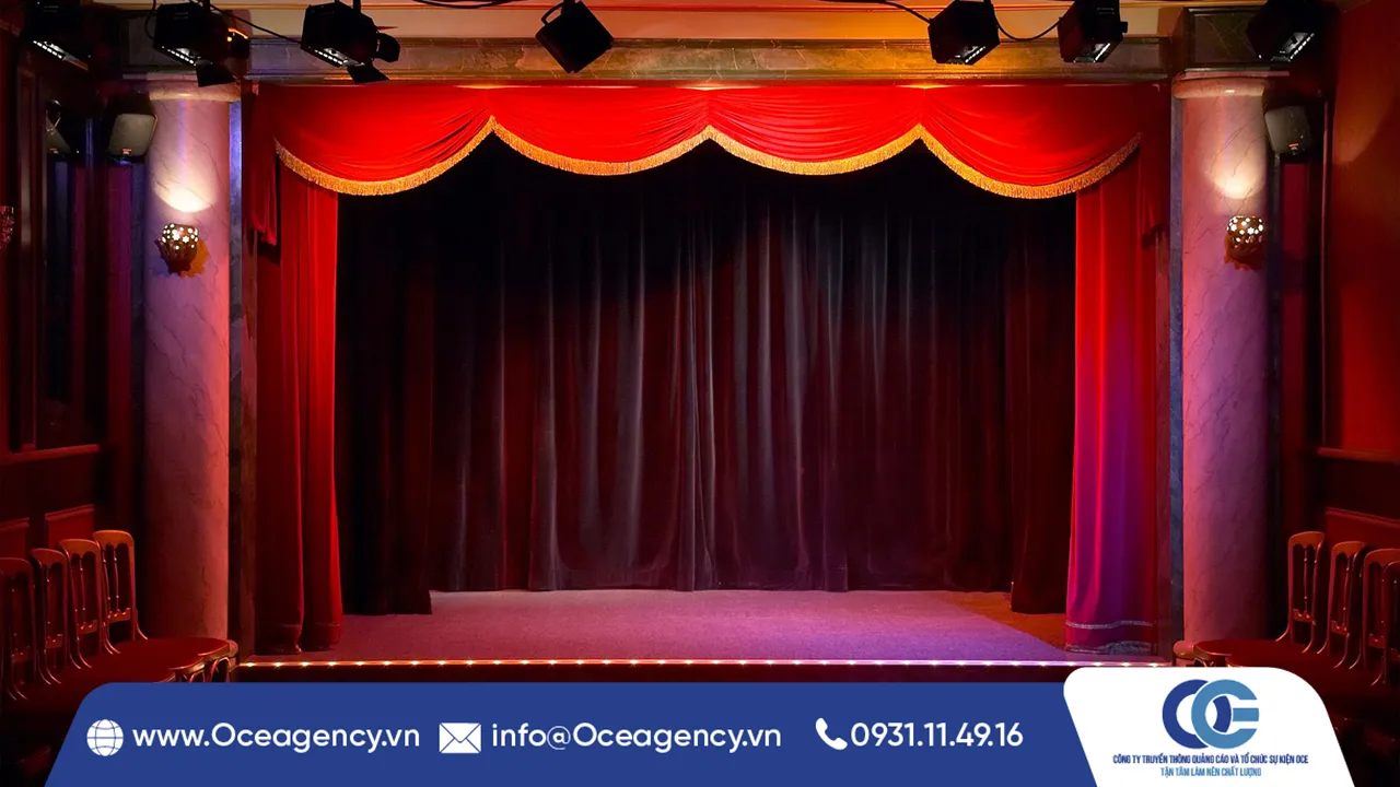 SỰ KH&Aacute;C BIỆT GIỮA S&Acirc;N KHẤU LED V&Agrave; S&Acirc;N KHẤU THƯỜNG